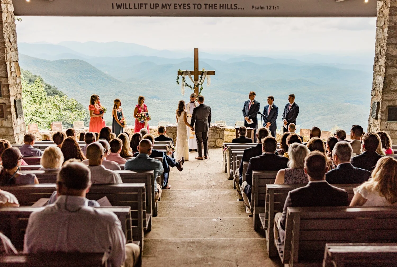 Pretty Place Chapel — J. Richard Photography